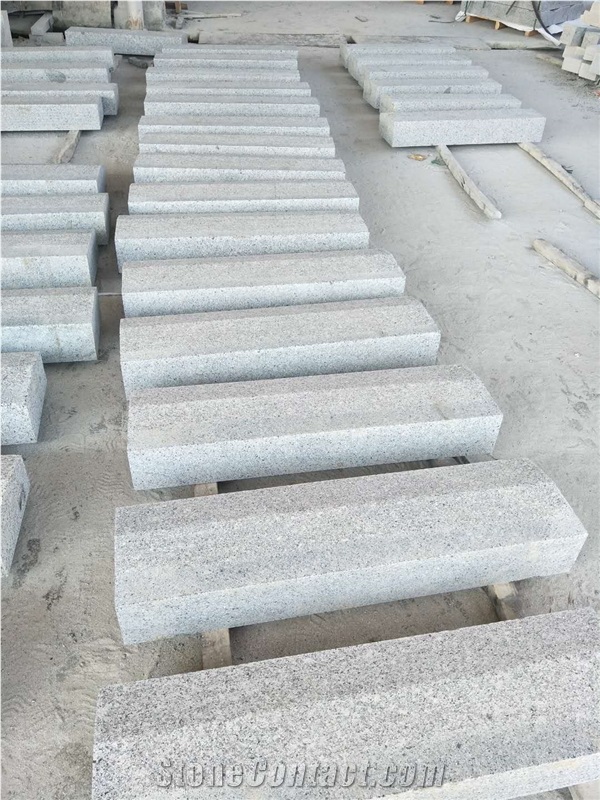 G603 Granite Kerbstone,Paving, Road Kerbs, Park Kerbstone, Grey Curbs