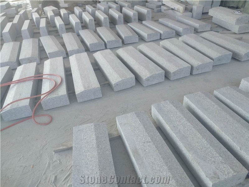 G603 Granite Kerbstone,Paving, Road Kerbs, Park Kerbstone, Grey Curbs