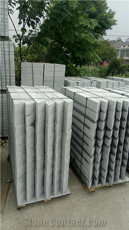 G603 Granite Kerbstone,Paving, Road Kerbs, Park Kerbstone, Grey Curbs