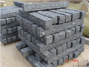 G603 Kerbstone,Black Basalt Curbs,Natural Kerbstone, Grey Kerbs