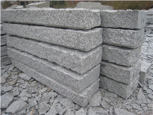 G603 Kerbstone,Black Basalt Curbs,Natural Kerbstone, Grey Kerbs