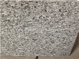 Chinese Master Bath Tops Factory,China Swan White Grey Granite Countertops/Bathroom Vanity Tops