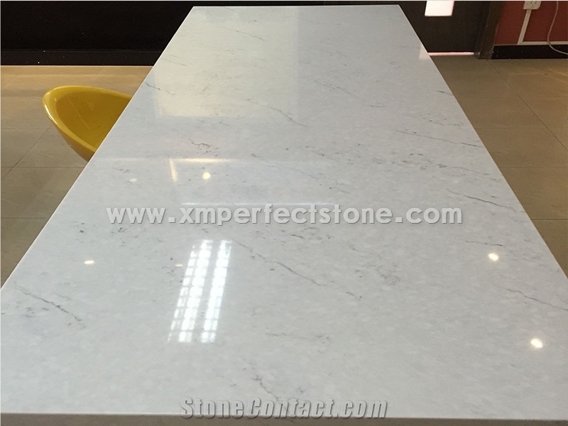Engineered Quartz Stone Countertops Fabricator&Exporter Good China Brand