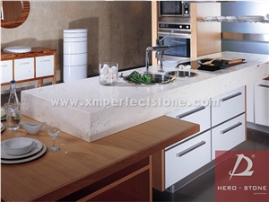 Engineered Quartz Stone Countertops Fabricator&Exporter Good China Brand