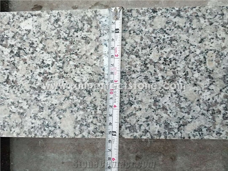 Grey Granite G602 Granite Stair and Step