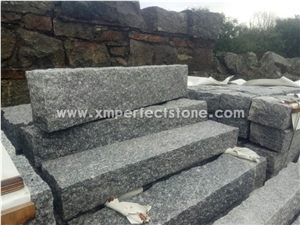 Grey Granite Kerbstone,Pineapple Granite Kerbstone
