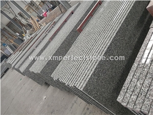 Swan White Granite Countertop,China Cheap Grey Granite Kitchen Worktop