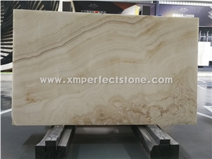 White Onyx Tiles and Slabs from China ,Polished Way