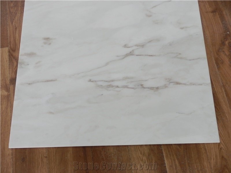 Calacatta Moonlight Marble，Marble Tiles & Slabs