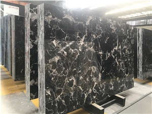 Emperor Grey Marble,Deep Sea Black,Sea Shell Marble
