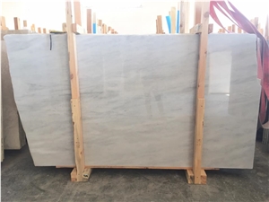 Mugla White Polished Slab,Crystal White Marble,Mugla White Imperial