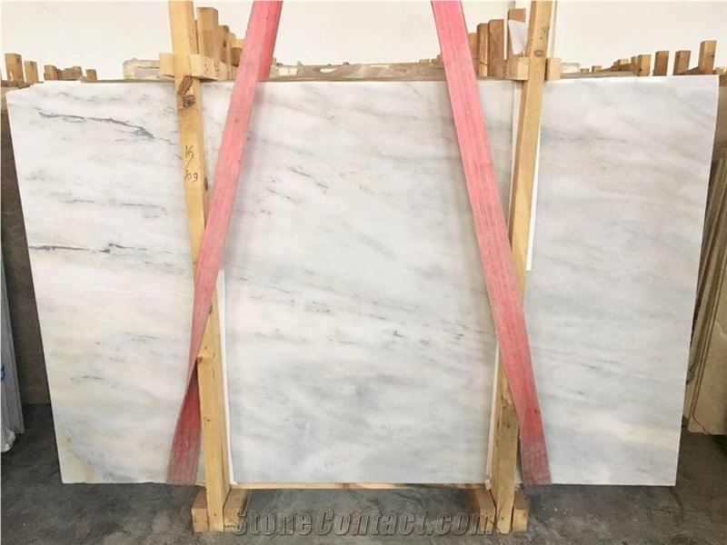 Mugla White Polished Slab,Crystal White Marble,Mugla White Imperial