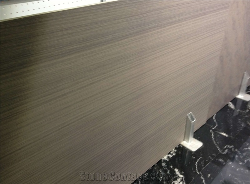Tobaco Brown Armani Marble Slab