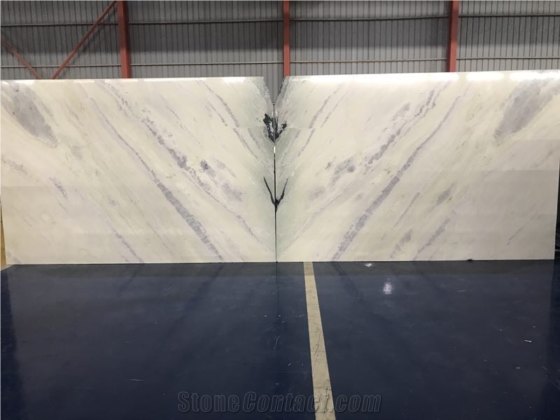 White Onyx with Veins,Onyx Bookmatch Onice,Ghorve Onyx
