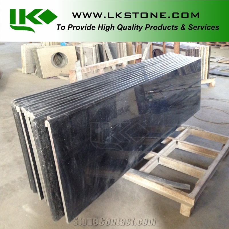 Black Galaxy Bench Tops, Black Galaxy Kitchen Countertop, Black Galaxy Countertop, Black Galaxy Kitchen Top, Black Galaxy Bar Top, Black Galaxy Island