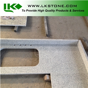G603 Kitchen Worktops, G603 Kitchen Island Tops, G603 Custom Countertops, G603 Kitchen Bar Top, G603 Kitchen Countertops, G603 Top