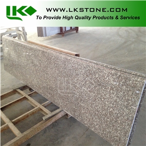 G664 Bench Tops, G664 Kitchen Worktops, G664 Island Tops, G664 Custom Countertops, G664 Kitchen Top, Bianbrook Brown Bar Tops, Bainbrook Brown Tops