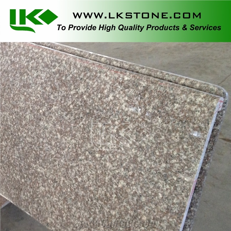 G664 Bench Tops, G664 Kitchen Worktops, G664 Island Tops, G664 Custom Countertops, G664 Kitchen Top, Bianbrook Brown Bar Tops, Bainbrook Brown Tops