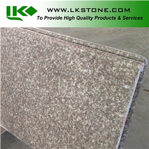 G664 Bench Tops, G664 Kitchen Worktops, G664 Island Tops, G664 Custom Countertops, G664 Kitchen Top, Bianbrook Brown Bar Tops, Bainbrook Brown Tops