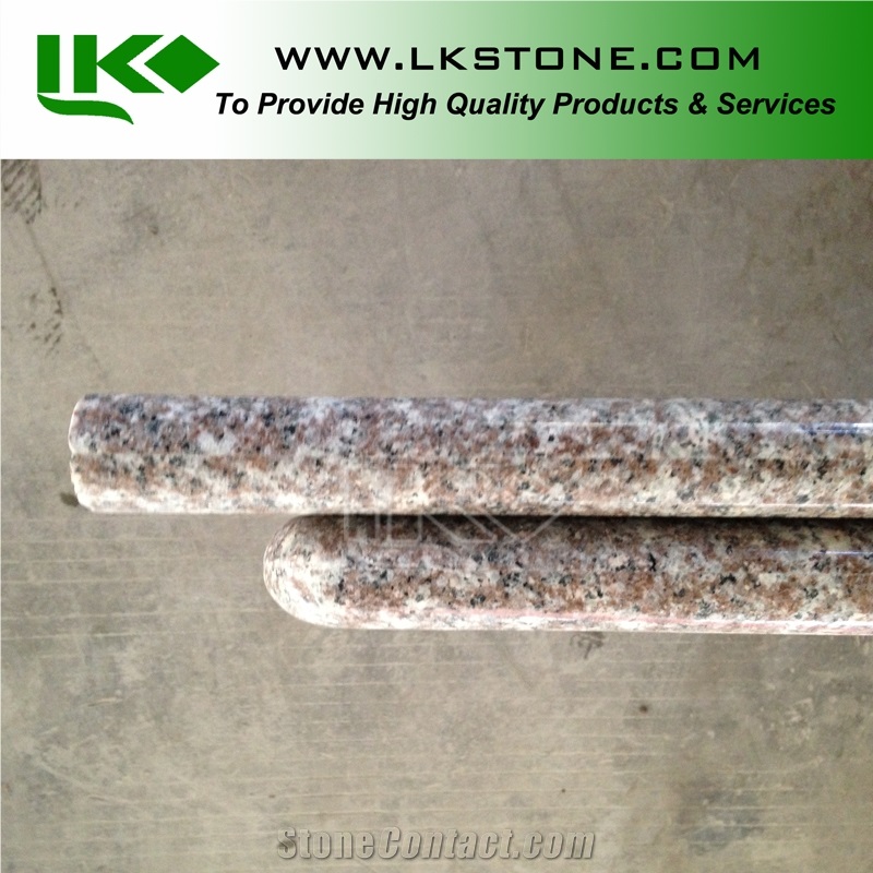 G664 Bench Tops, G664 Kitchen Worktops, G664 Island Tops, G664 Custom Countertops, G664 Kitchen Top, Bianbrook Brown Bar Tops, Bainbrook Brown Tops