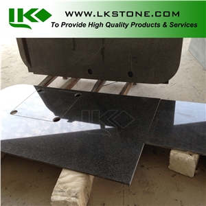 Sesame Black Countertops, G654 Kitchen Tops, G654 Bar Top
