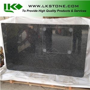 Sesame Black Kitchen Countertops, G654 Kitchen Tops, Bar Top