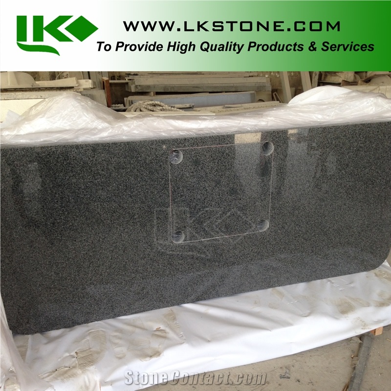 Sesame Black Kitchen Countertops, G654 Kitchen Tops, Bar Top