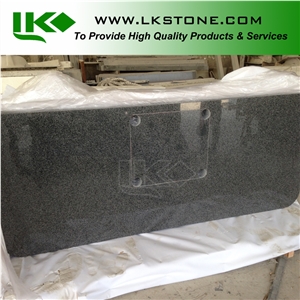 Sesame Black Kitchen Countertops, G654 Kitchen Tops, Bar Top