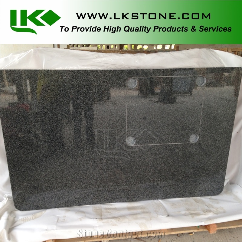 Sesame Black Kitchen Countertops, G654 Kitchen Tops, Bar Top
