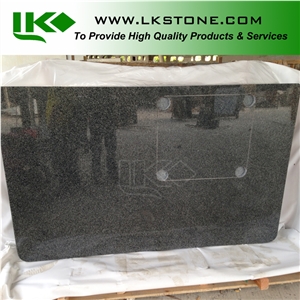 Sesame Black Kitchen Countertops, G654 Kitchen Tops, Bar Top