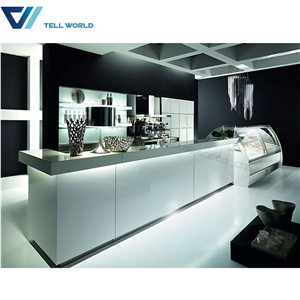 Commercial Bar Furniture Cafe Shop Bar Counters
