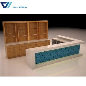 Salad Bar Counter Design L Shaped Bar Counter Cafe Counter