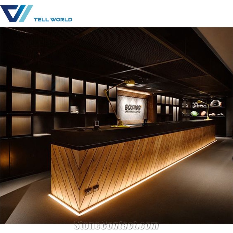 Service Counter Furniture Restaurant Counters for Sale