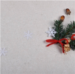 Hot Sale Decorative Alsaka White Artificial Semiprecious Quartz Stone Big Slab Safe and Hygienic