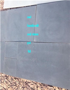 Black Basalt, Absolute Black Basalt Tiles