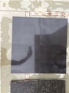 Black Basalt, Absolute Black Basalt Tiles