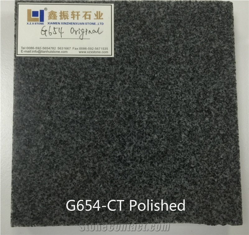 G654/Padang Dark/Impala Granite for Cladding/Floor
