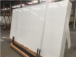 Super Polished Nano Crystallized Glass Stone Slab