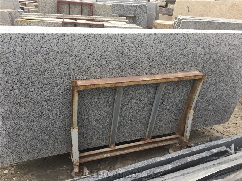 G603 Padang Grey Granite Vanity Tops