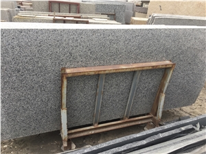 G603 Padang Grey Granite Vanity Tops