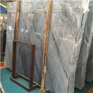 Chinese Light Blue Marble Slab,Bruce Grey Marble Indoor Flooring Tile,Bruce Gray Marble Tile Slabs,Bruce Blue Marble Tile Slabs Factory Price