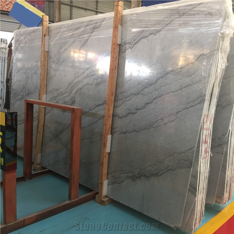 Chinese Light Blue Marble Slab,Bruce Grey Marble Indoor Flooring Tile,Bruce Gray Marble Tile Slabs,Bruce Blue Marble Tile Slabs Factory Price