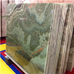 Onyx Medium Green Onyx Cheap Price,Crystal Green Onyx Slabs