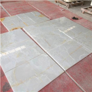 Snow White Onyx,Absolute White Onyx Tile,Super White Onyx