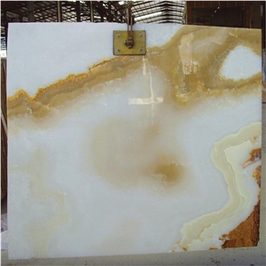 Top Star White Jade Stone Onyx Marble Blocks Price
