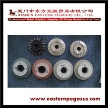 Diamond Grinding Wheel For Edge Profiling Machine