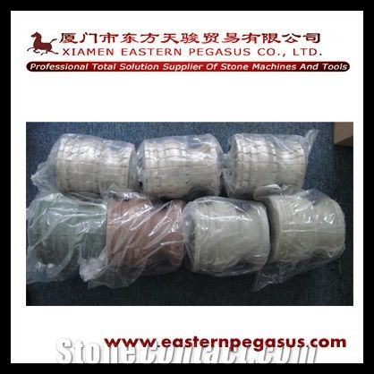 Diamond Grinding Wheel for Granite and Marble Edge Profiling Machine
