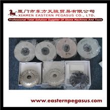 Diamond Grinding Wheel (For Granite and Marble Edge Profiling Machine)