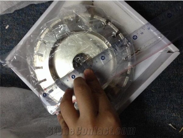 Diamond Grinding Wheel (For Granite and Marble Edge Profiling Machine)