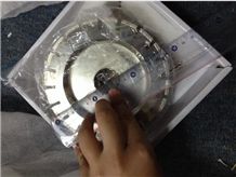 Diamond Grinding Wheel (For Granite and Marble Edge Profiling Machine)